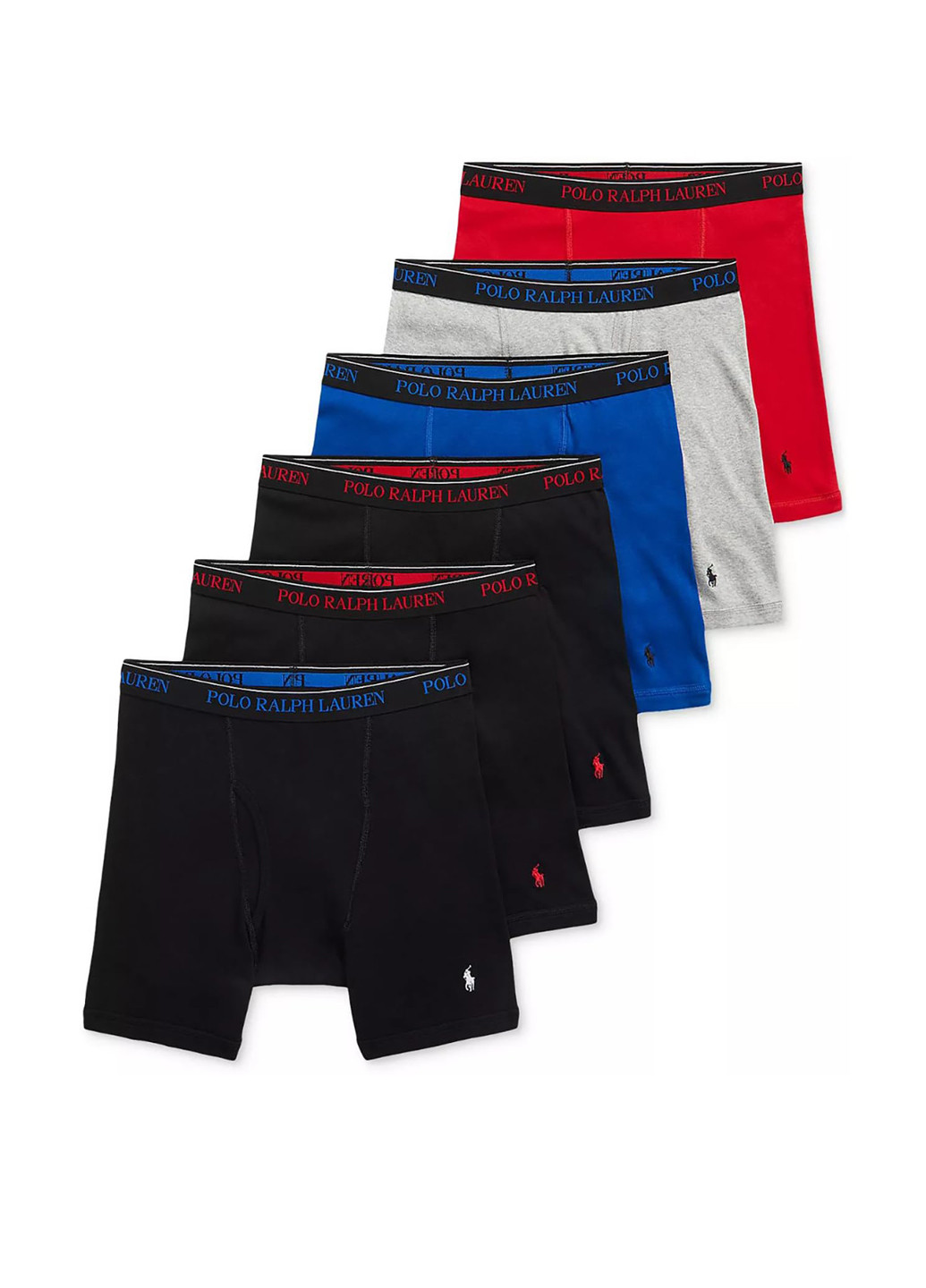 Трусы (6 шт.) Ralph Lauren (308900116)