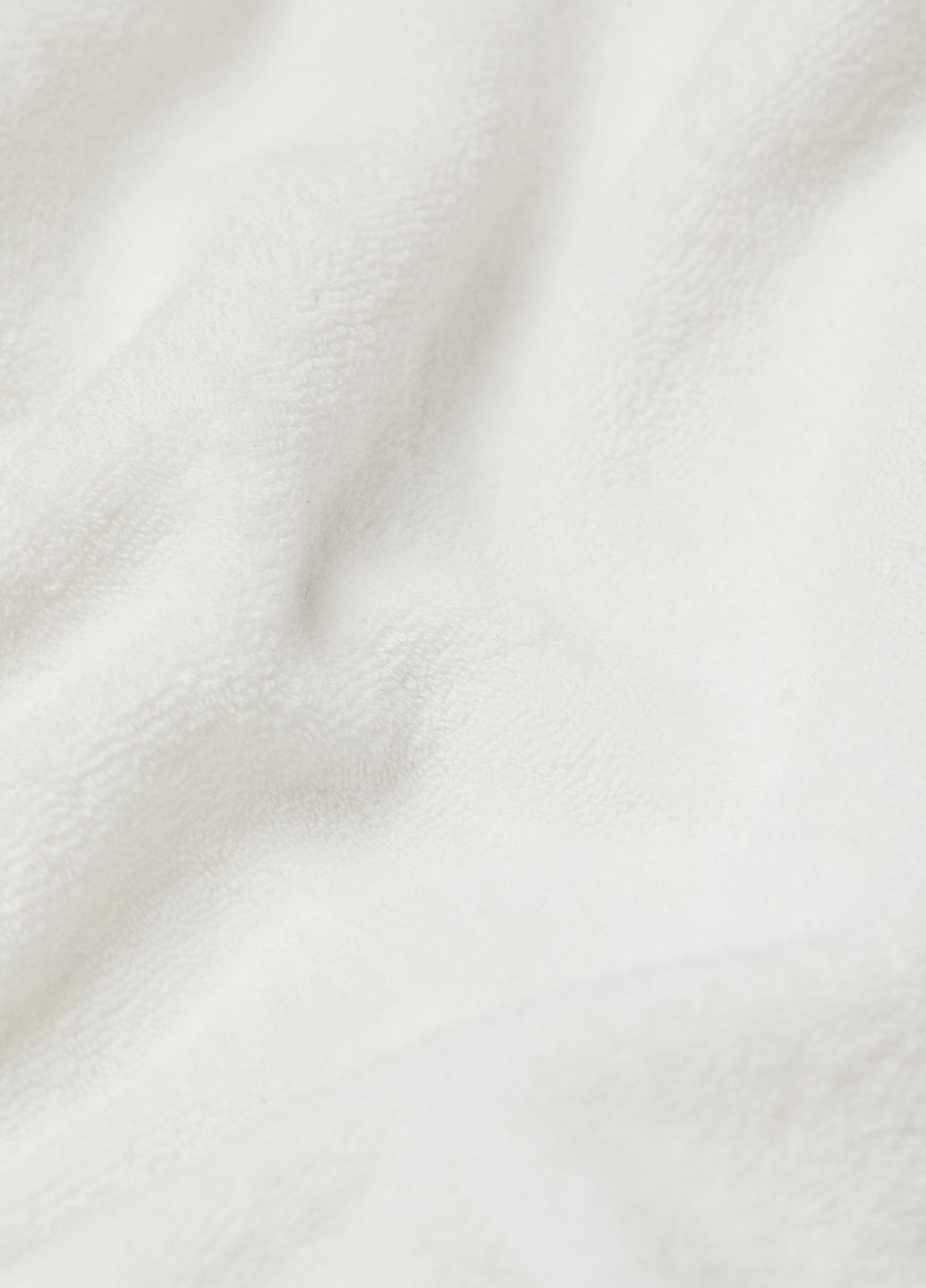 Комбинезон H&M комбинезон-шорты однотонный белый кэжуал полиэстер