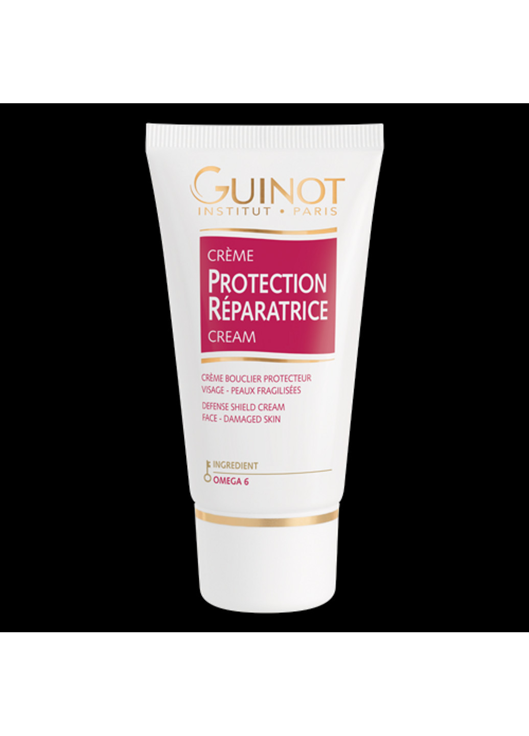 Защитный смягчающий крем Crème Protection Réparatrice 50 мл Guinot (251203391)