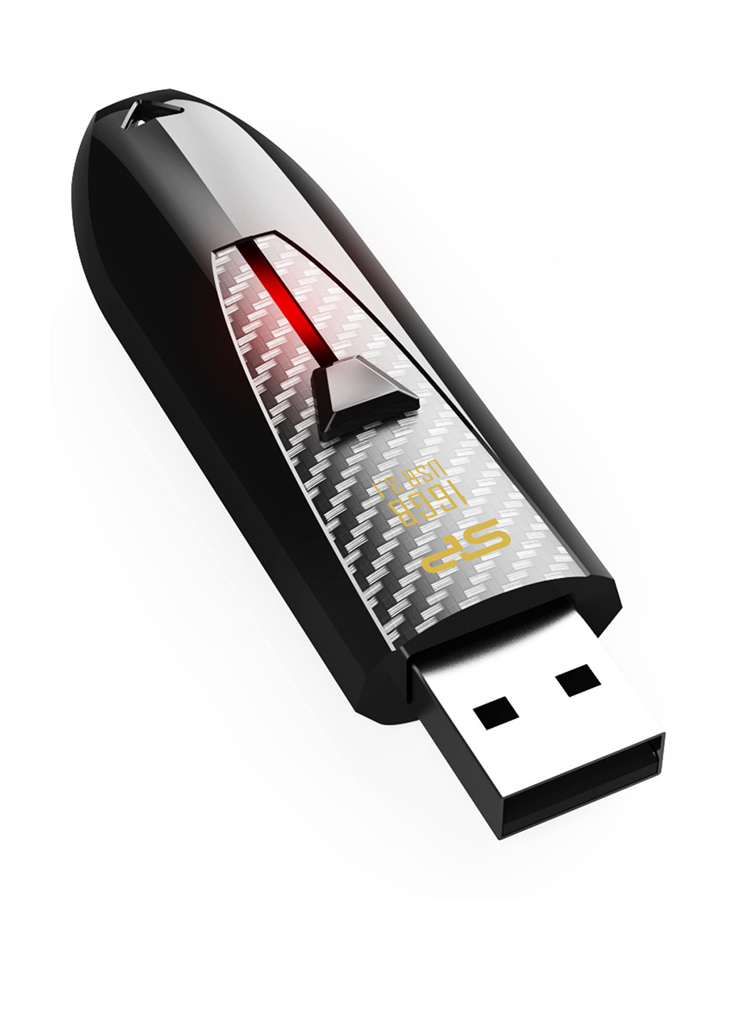 Флеш память USB Blaze B25 16GB USB 3.0 Black (SP016GBUF3B25V1K) Silicon Power флеш память usb silicon power blaze b25 16gb usb 3.0 black (sp016gbuf3b25v1k) (130221132)