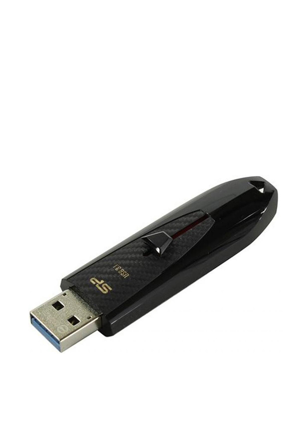 Флеш память USB Blaze B25 16GB USB 3.0 Black (SP016GBUF3B25V1K) Silicon Power флеш память usb silicon power blaze b25 16gb usb 3.0 black (sp016gbuf3b25v1k) (130221132)