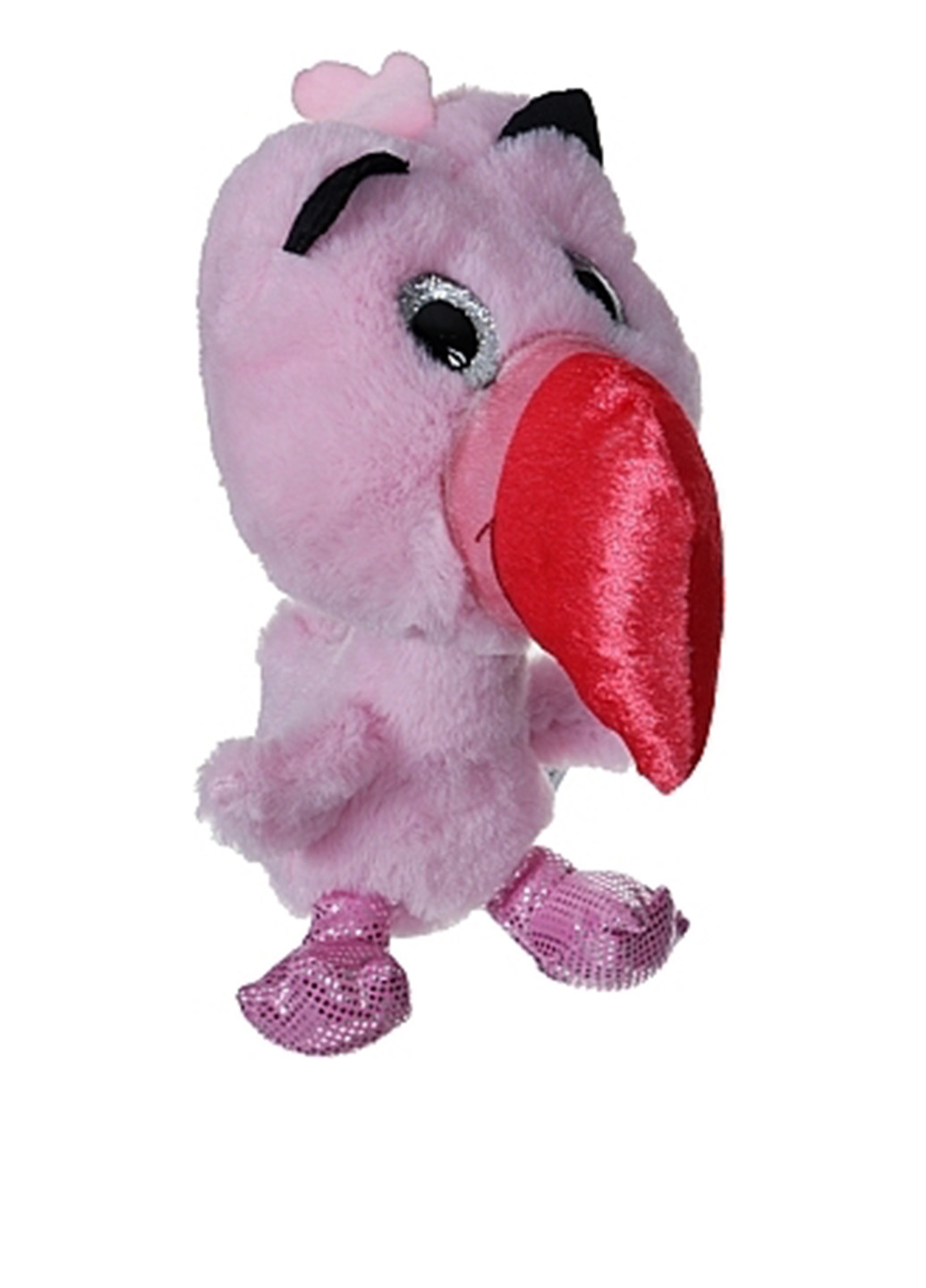 Мягкая игрушка Фламинго, 15 см Disney (286320527)