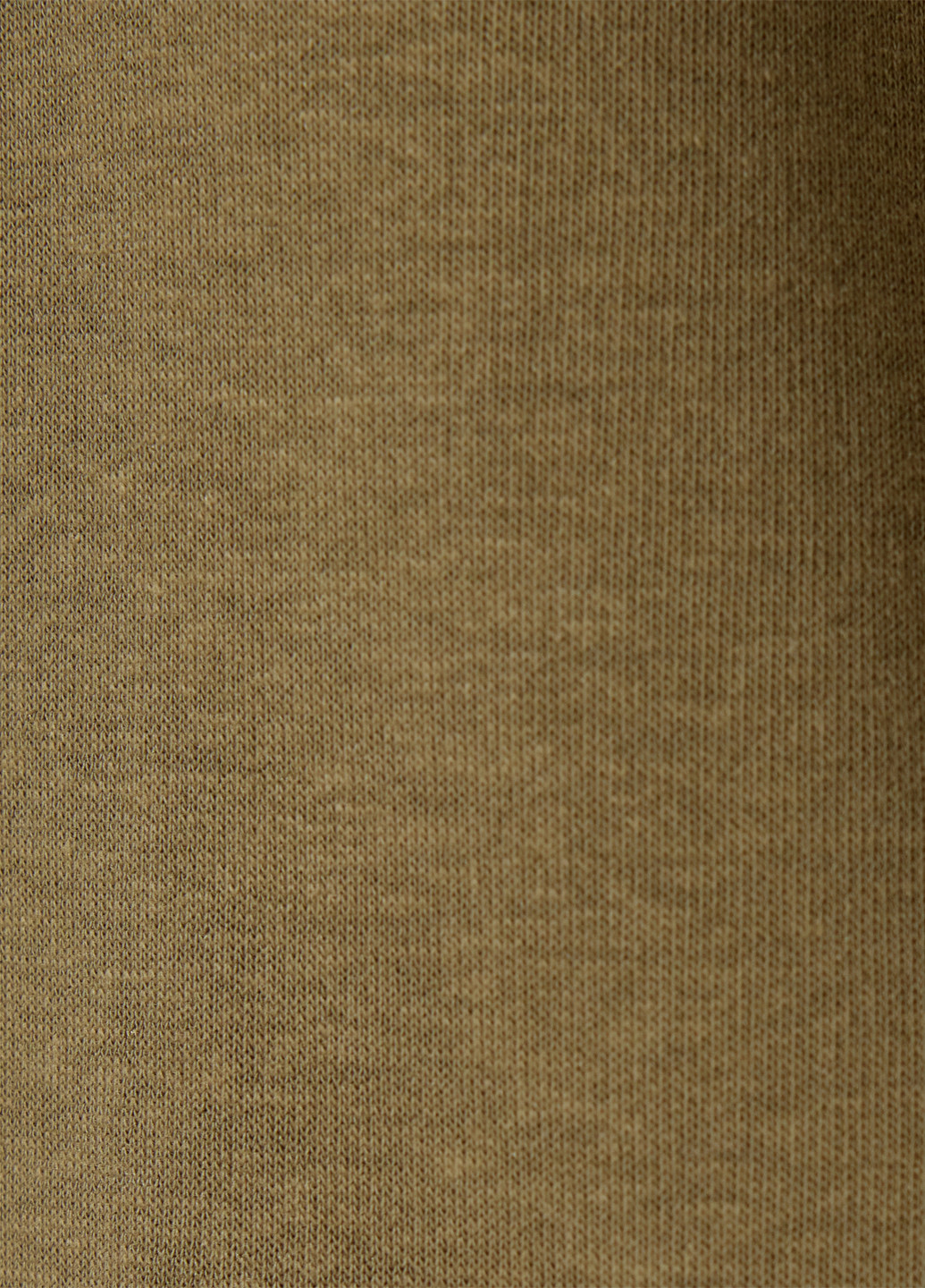 Светло-коричневая футболка KOTON