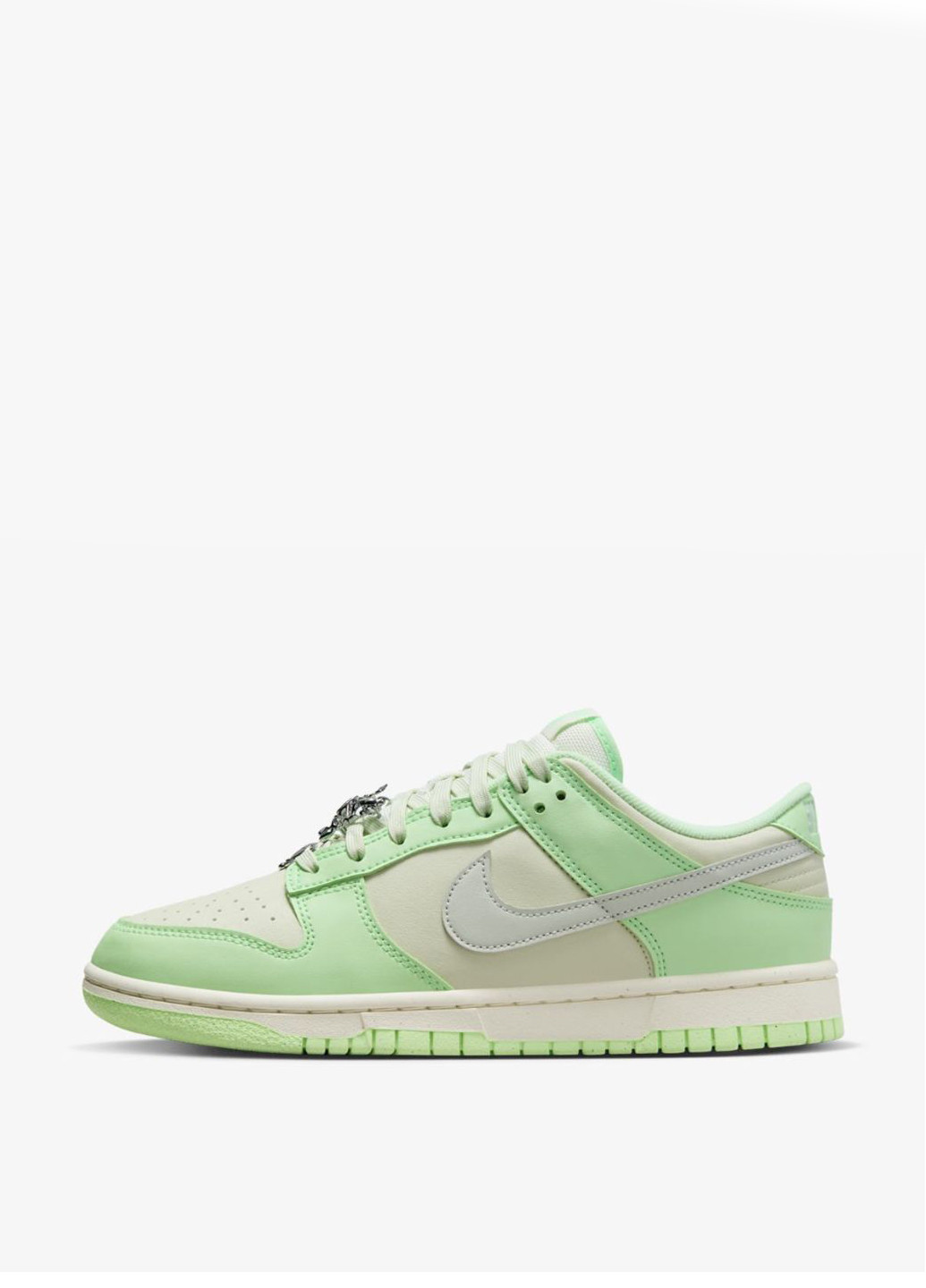 Кроссовки FN6344-001 Nike Dunk Low NN SE комбинированные демисезоны (314516930)