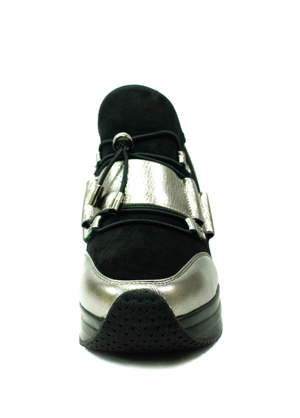 Срібні осінні кросівки Veritas