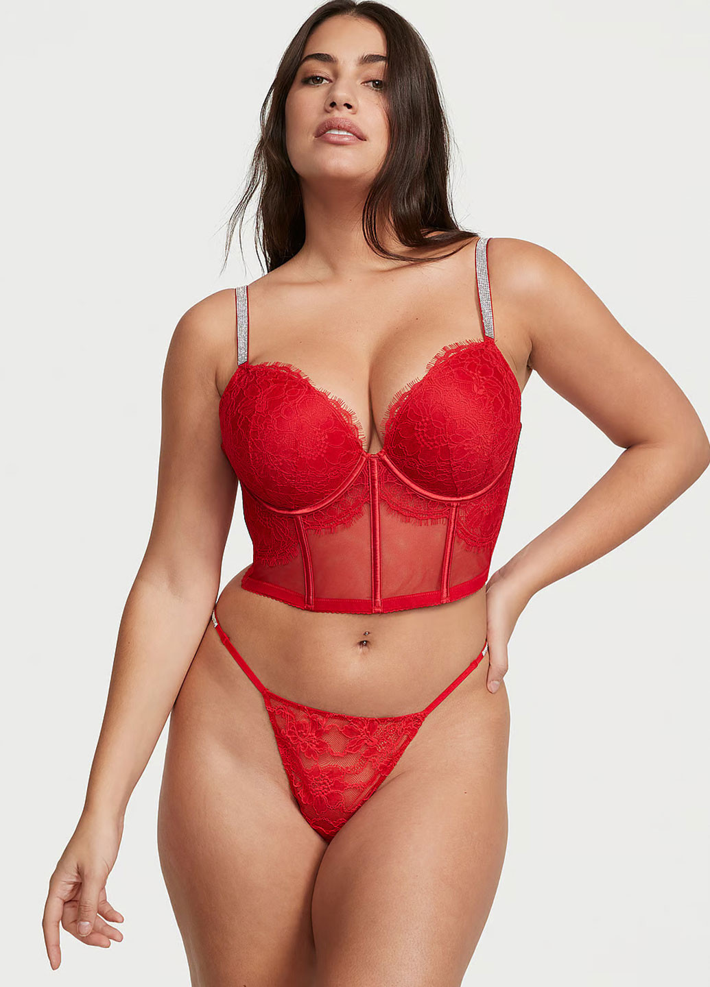 Трусики Victoria's Secret (297222857)