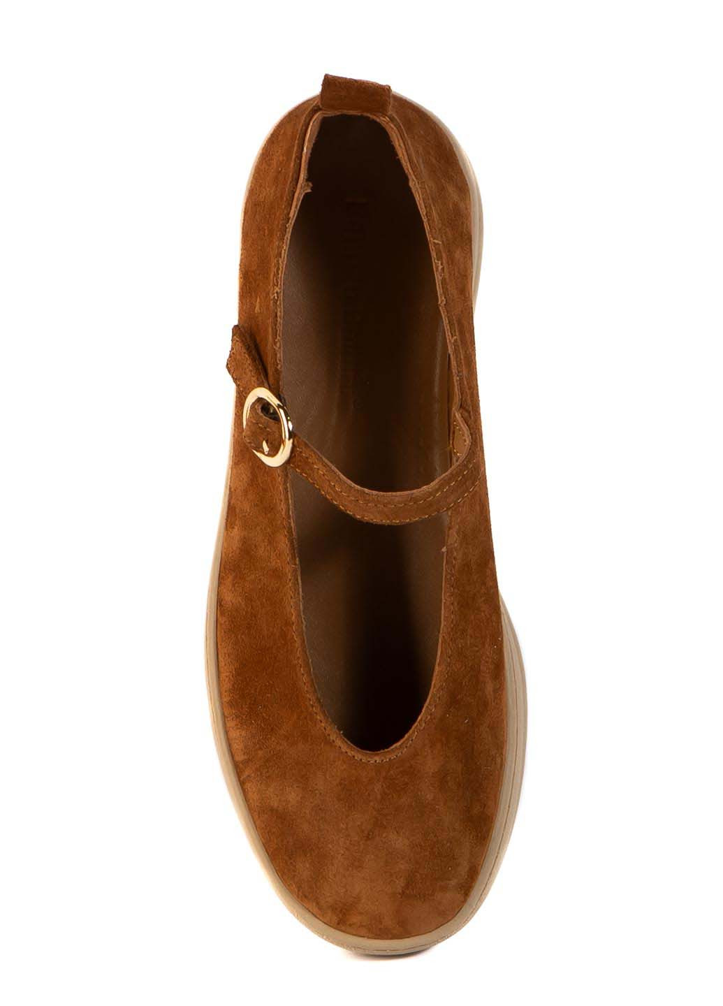 Bengzo Baldini Туфли лодочки светло-коричневый з натуральная замша, турция — демисезон (333981485)