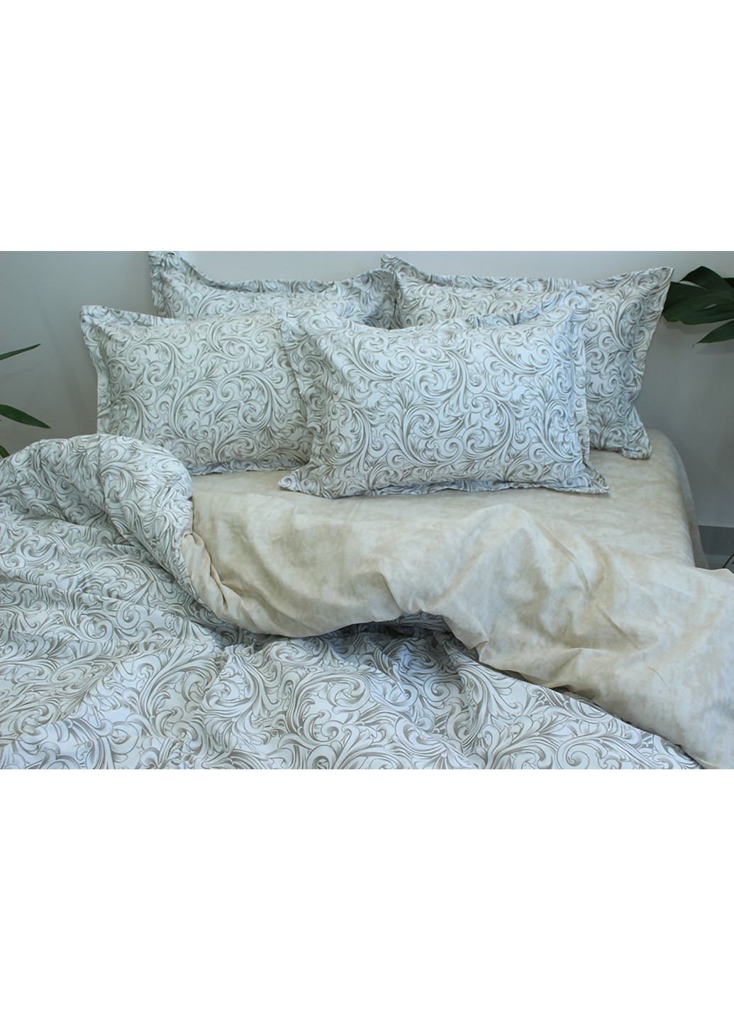 КПБ з компаньйоном Двоспальний ТМ TAG (254787288)