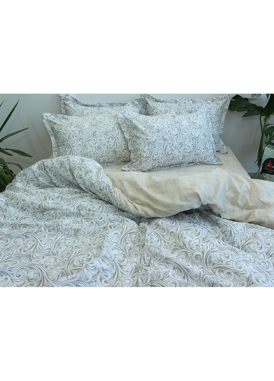 КПБ з компаньйоном Двоспальний ТМ TAG (254787288)