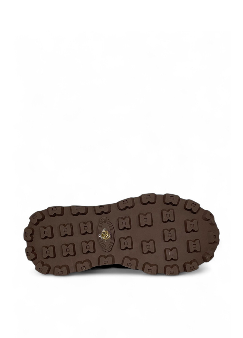 Кросівки ALLSY коричневі зими (364799162)