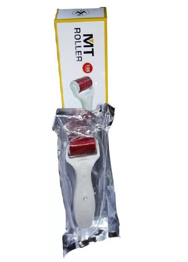 Мезороллер для тела МТ 1080 игл (1.5 - 3.0 мм) BuyBeauty (254084636)