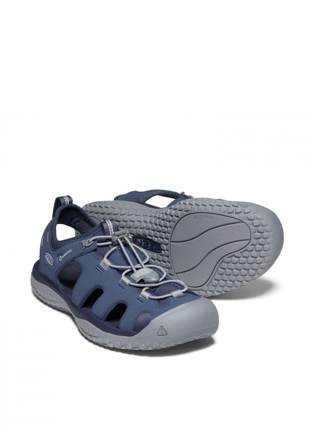 Кэжуал сандалии Keen без застежки