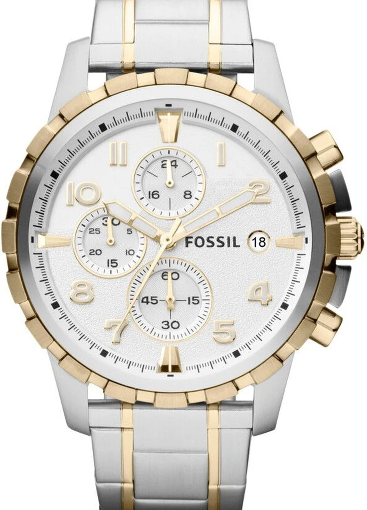 Часы FS4795 кварцевые fashion Fossil (229049385)