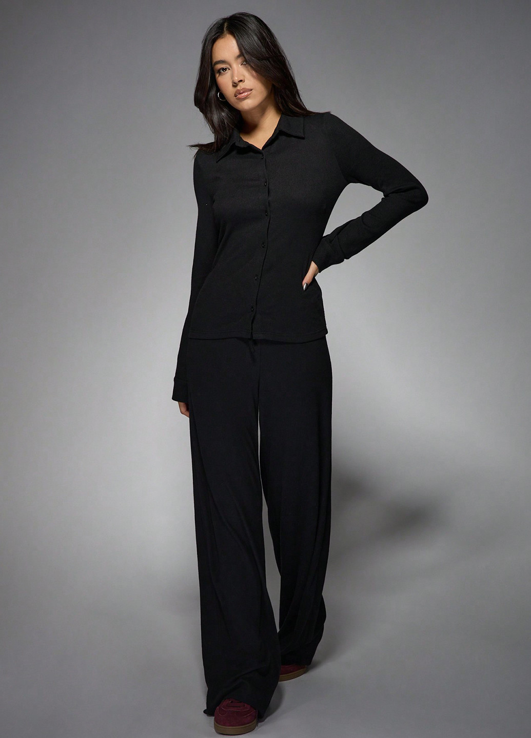 Костюм (сорочка, штани) SHEIN (366742592)