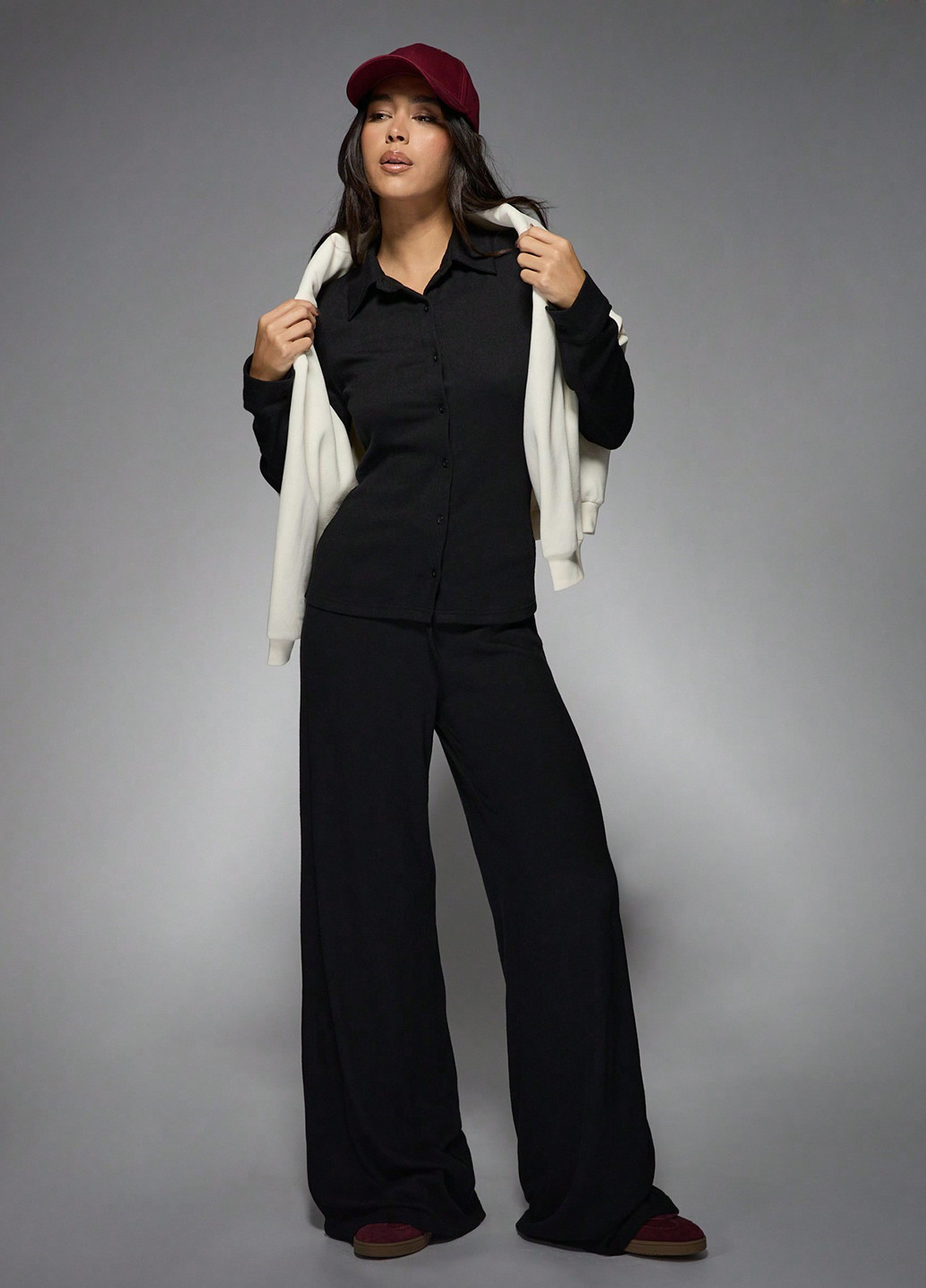 Костюм (сорочка, штани) SHEIN (366742592)