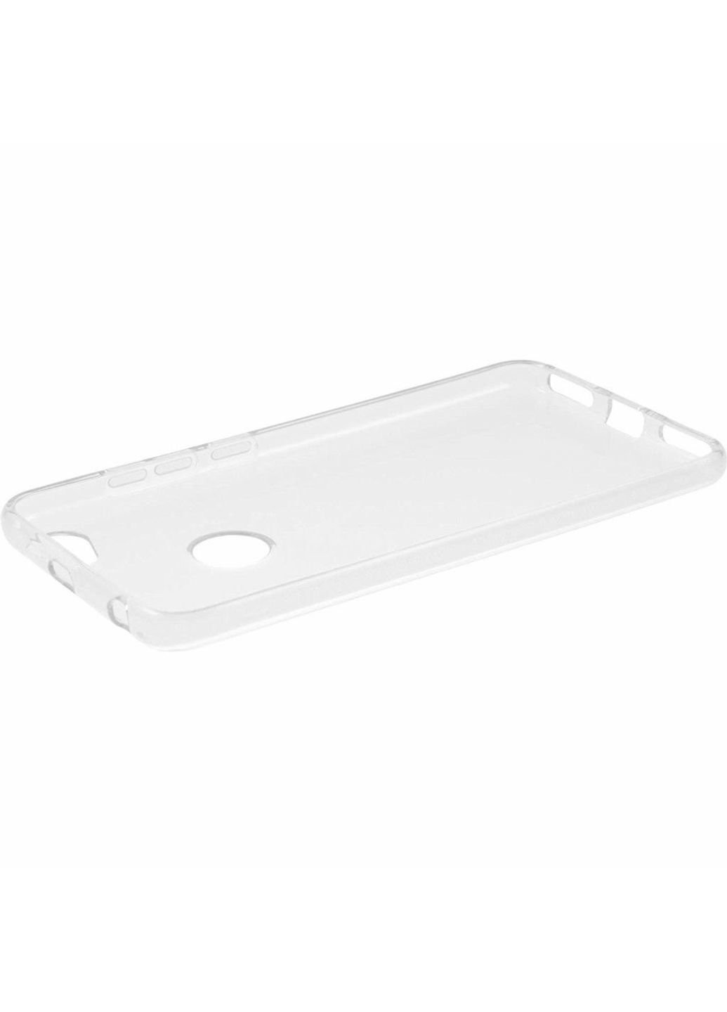 Чохол для мобільного телефону (смартфону) для Xiaomi Redmi Note 5A Clear tpu (Transperent) Laudtec (LC-XRN5AP) BeCover (201492930)
