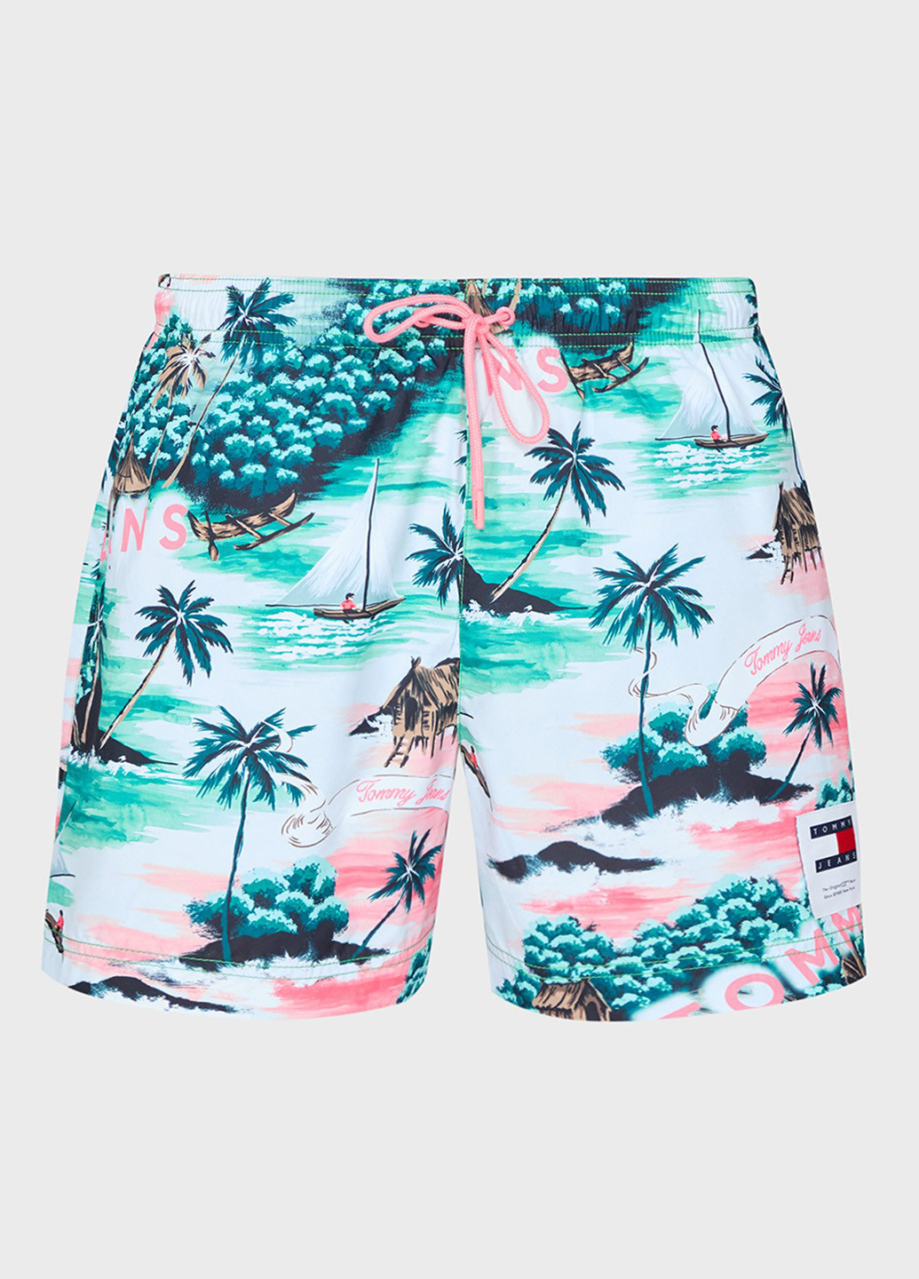 Шорты Tommy Jeans (307025861)