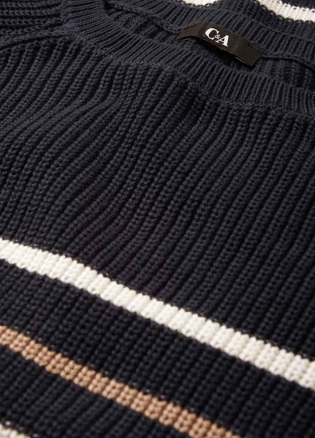 Темно-синій демісезонний джемпер джемпер C&A