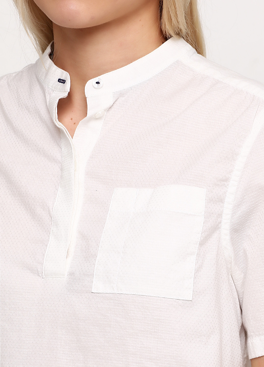 Молочная демисезонная блуза Jack Wills