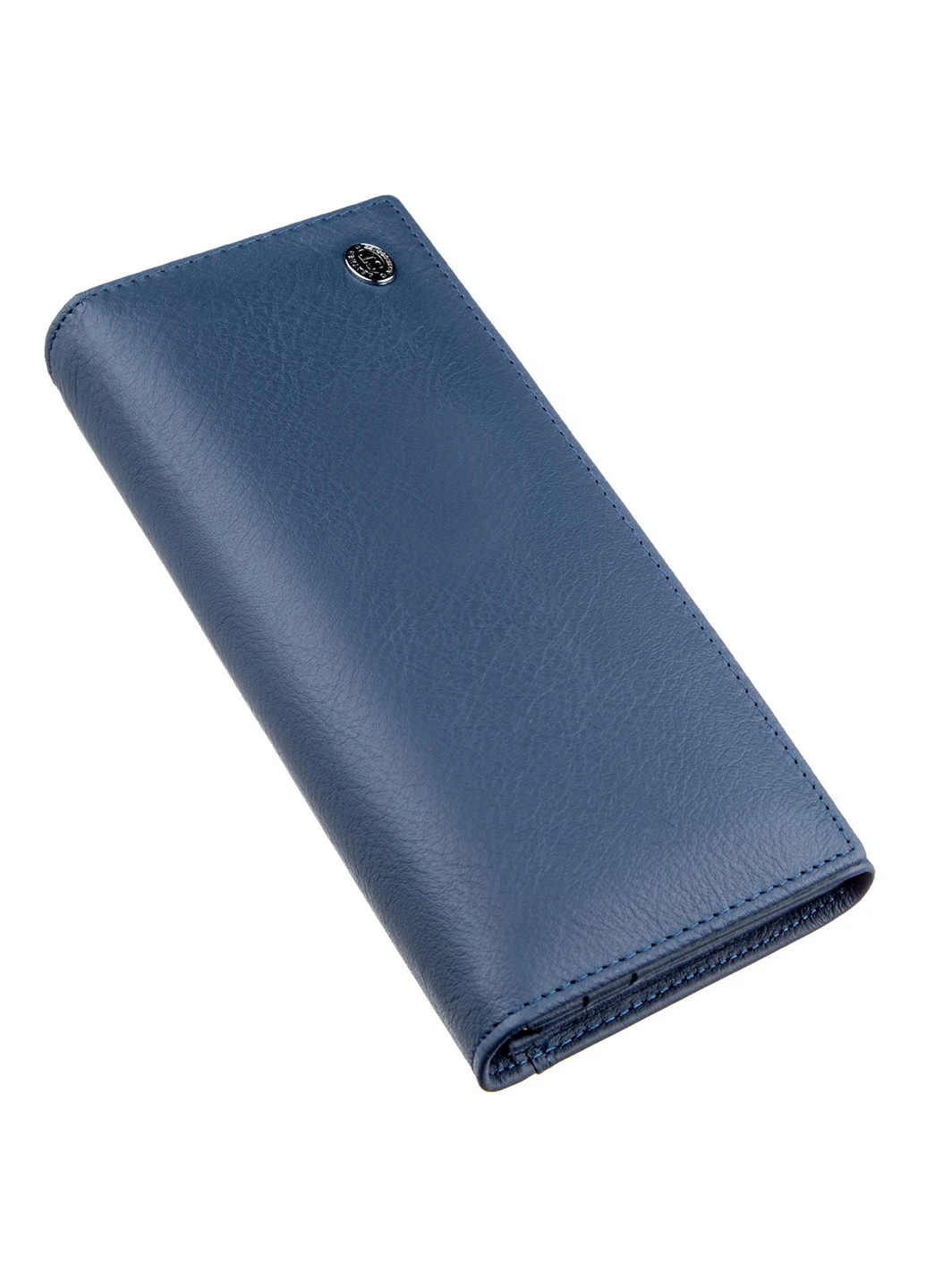 Женский кожаный кошелек 18,5х9 см st leather (252132129)