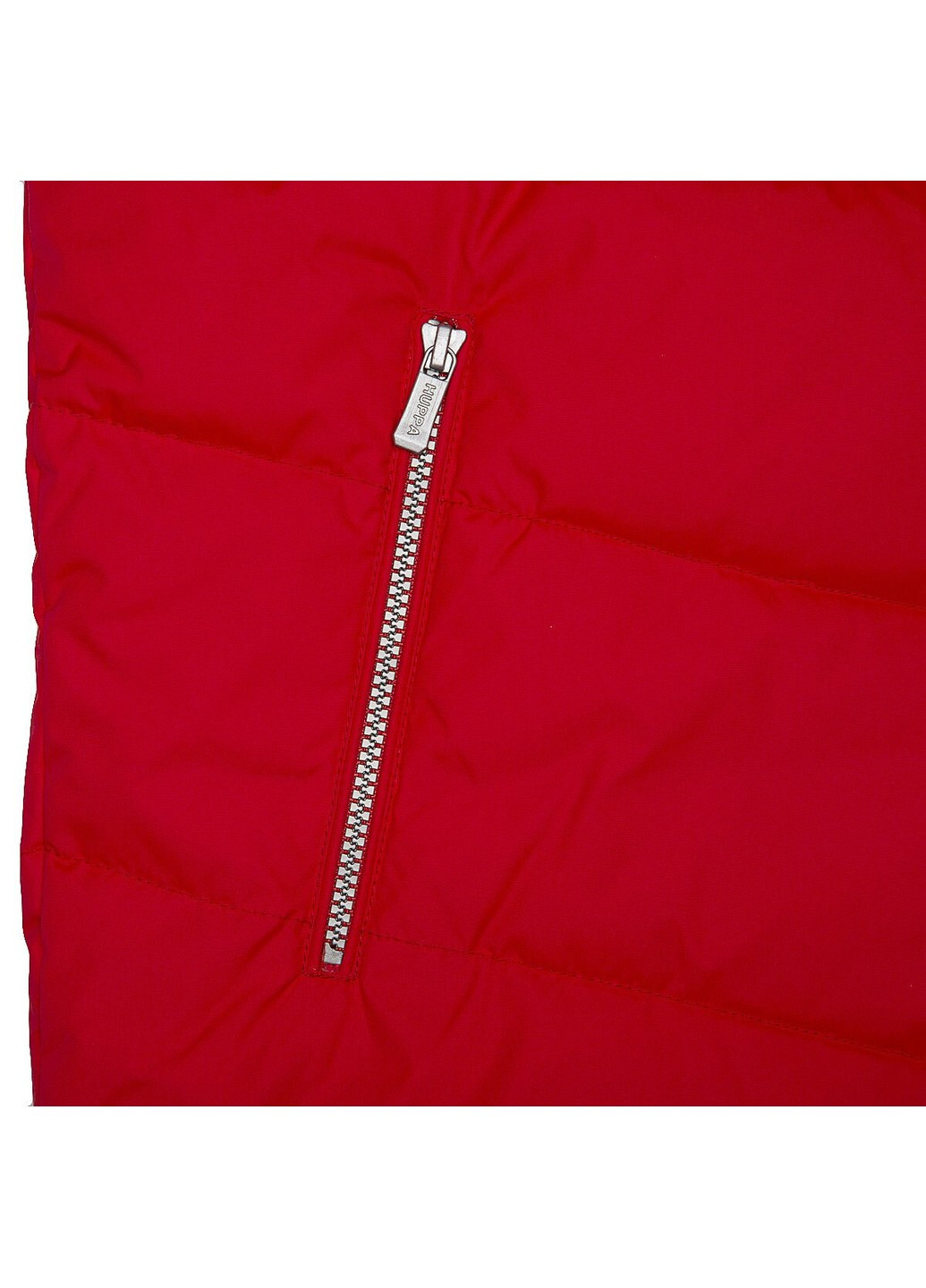 Червона зимня куртка пуховик moody 1 Huppa