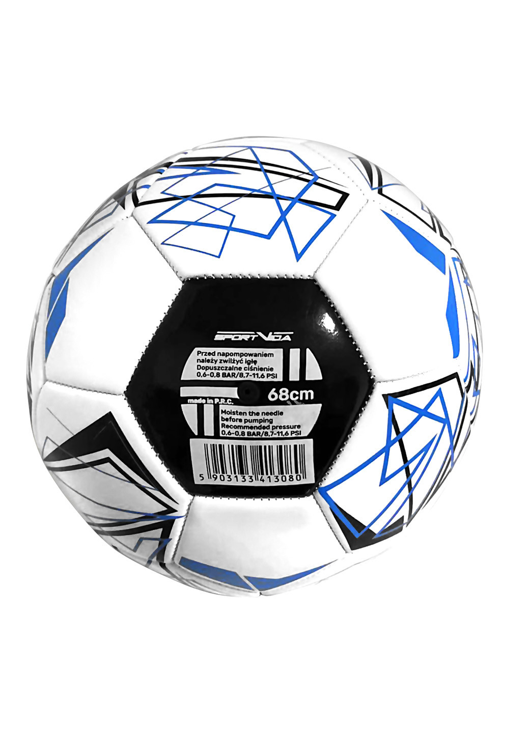 Футбольний м'яч №5 SportVida (196422750)