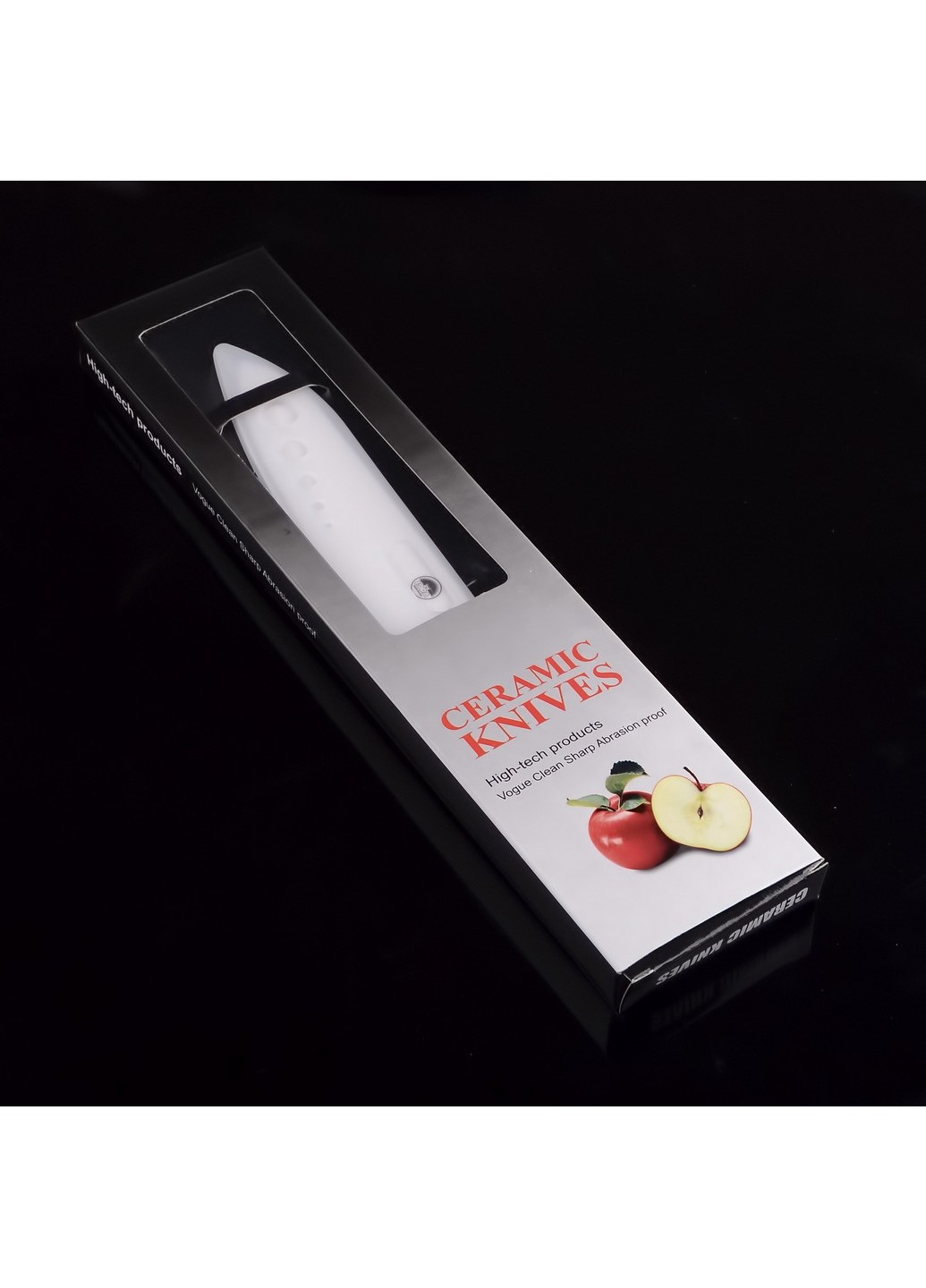 NC14KN / VL Ніж "Шеф" з чохлом, лезо 15 см Lora (189751757)