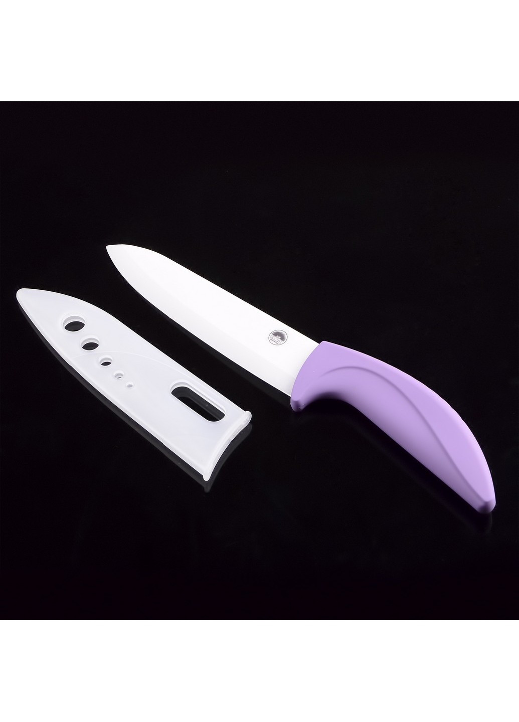 NC14KN / VL Ніж "Шеф" з чохлом, лезо 15 см Lora (189751757)