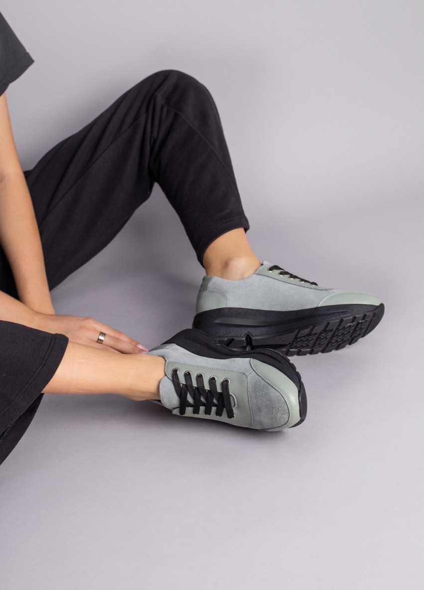 Кросівки ShoesBand Brand сірі демісезони (253915718)