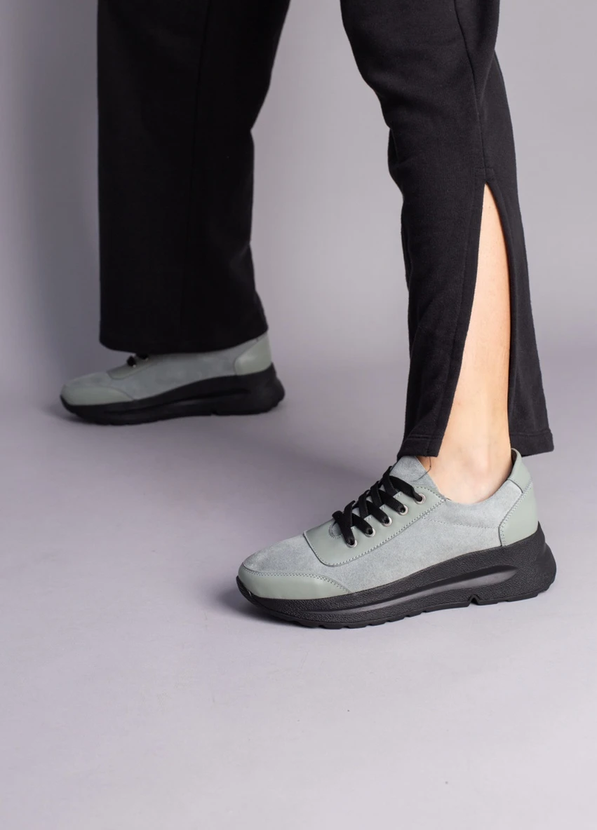 Кросівки ShoesBand Brand сірі демісезони (253915718)