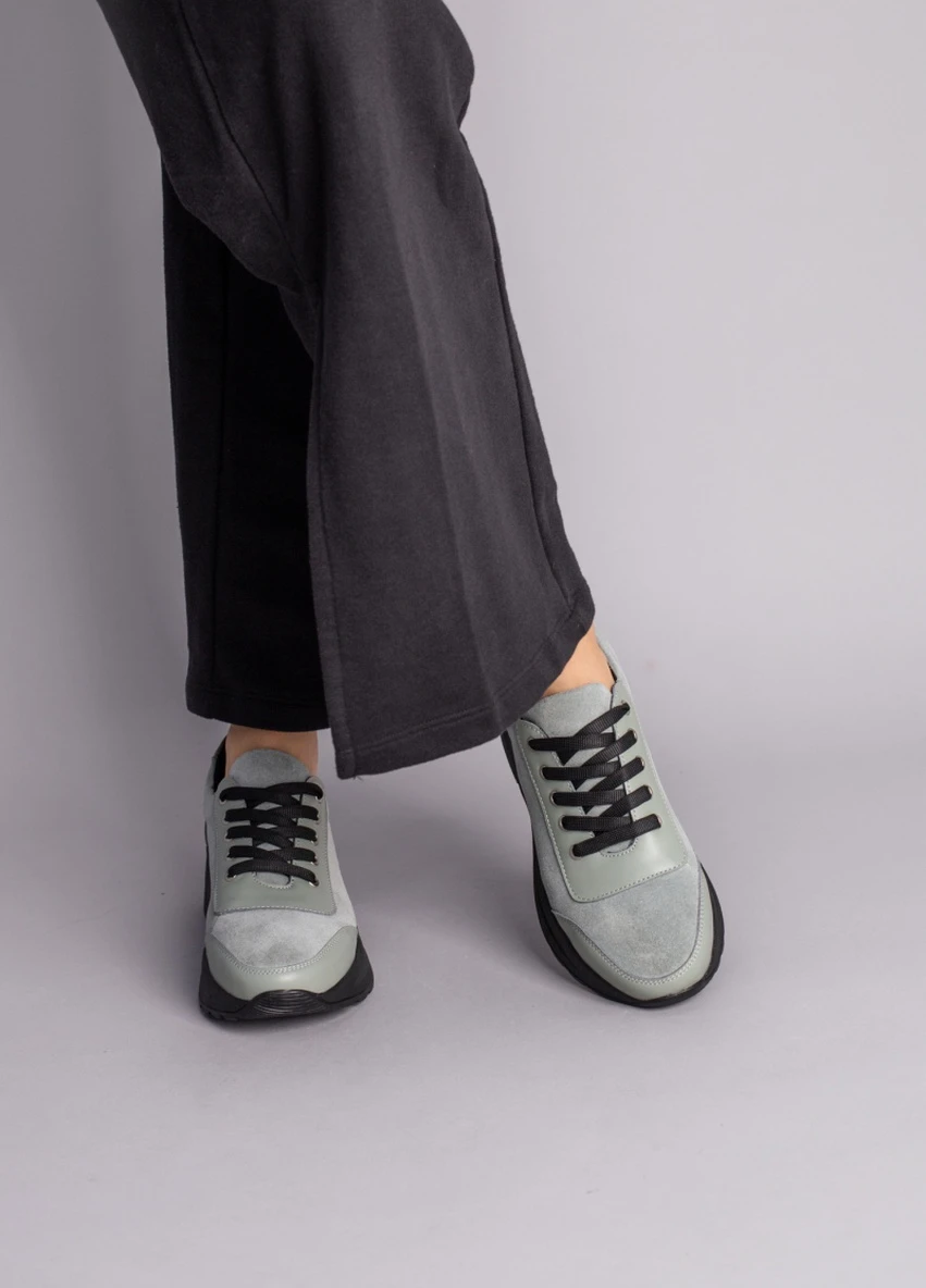 Кросівки ShoesBand Brand сірі демісезони (253915718)
