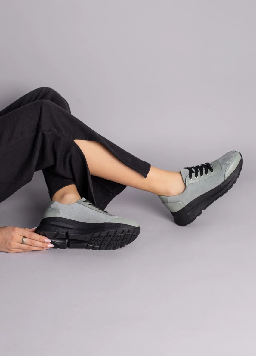 Кросівки ShoesBand Brand сірі демісезони (253915718)
