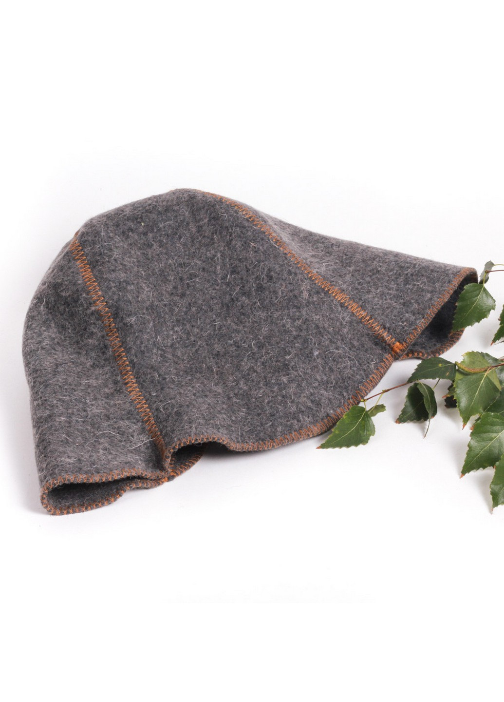 Шапка для лазні "Жандарм" Luxyart (206831480)