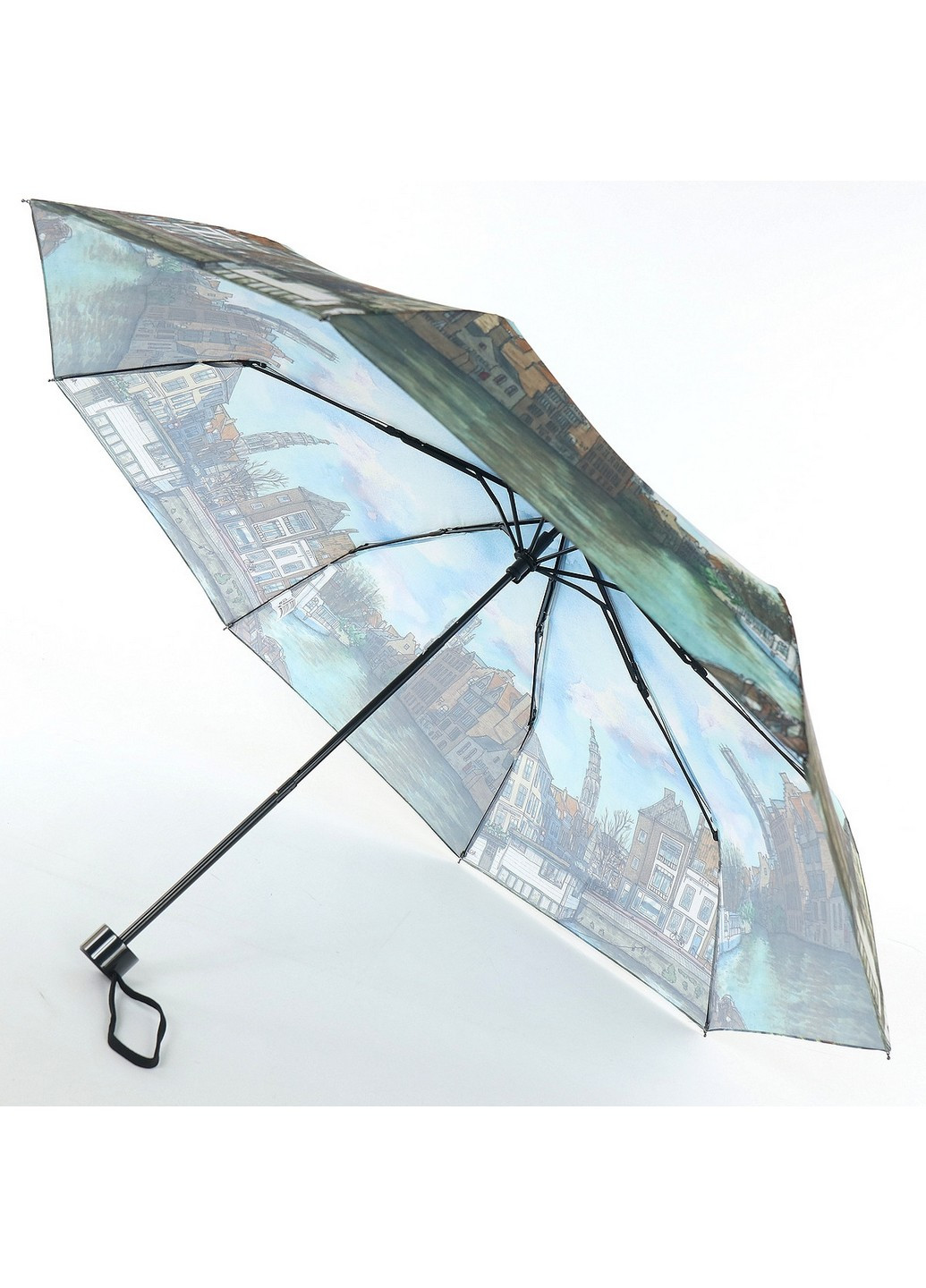 Зонт женский механический 99 см ArtRain (255375193)