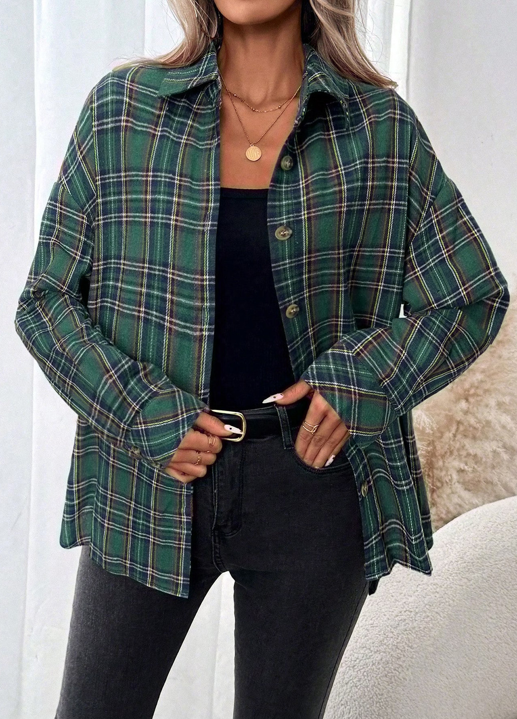 Сорочка SHEIN (366742332)