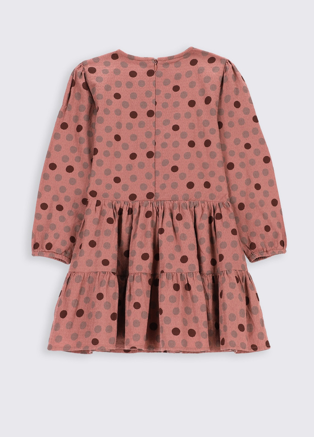Розовое платье Coccodrillo (256451556)