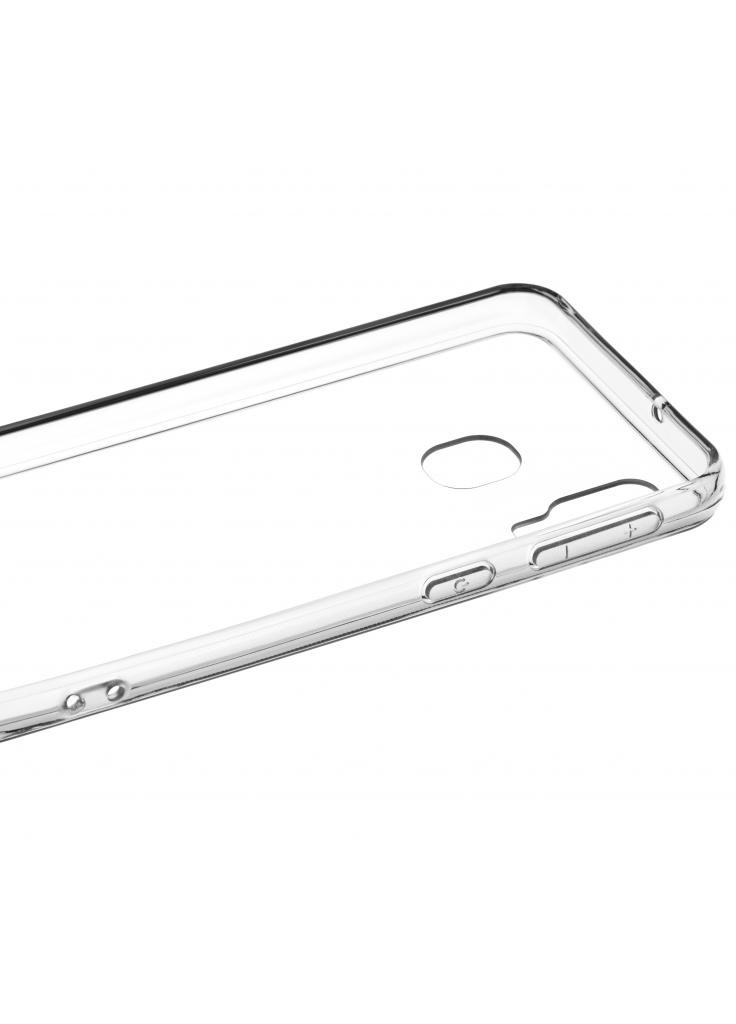 Чохол для мобільного телефону (смартфону) Samsung Galaxy A40 (A405), Hybrid, Transparent (-G-A40-AOHB-TR) 2E (201492860)