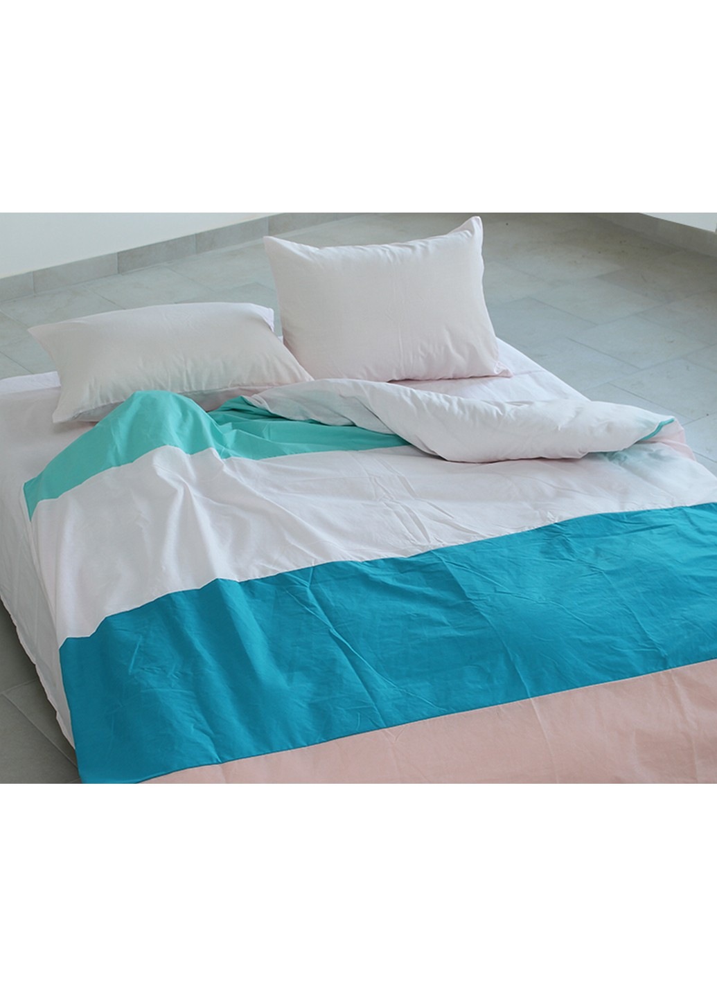 Двуспальный комплект постельного белья ТМ TAG (252257371)