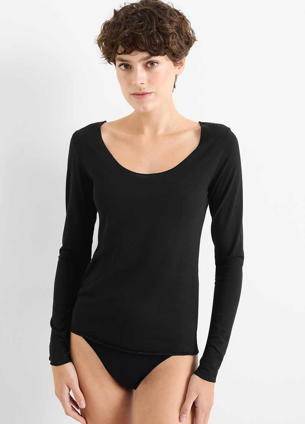 Лонгслив C&A (369250557)