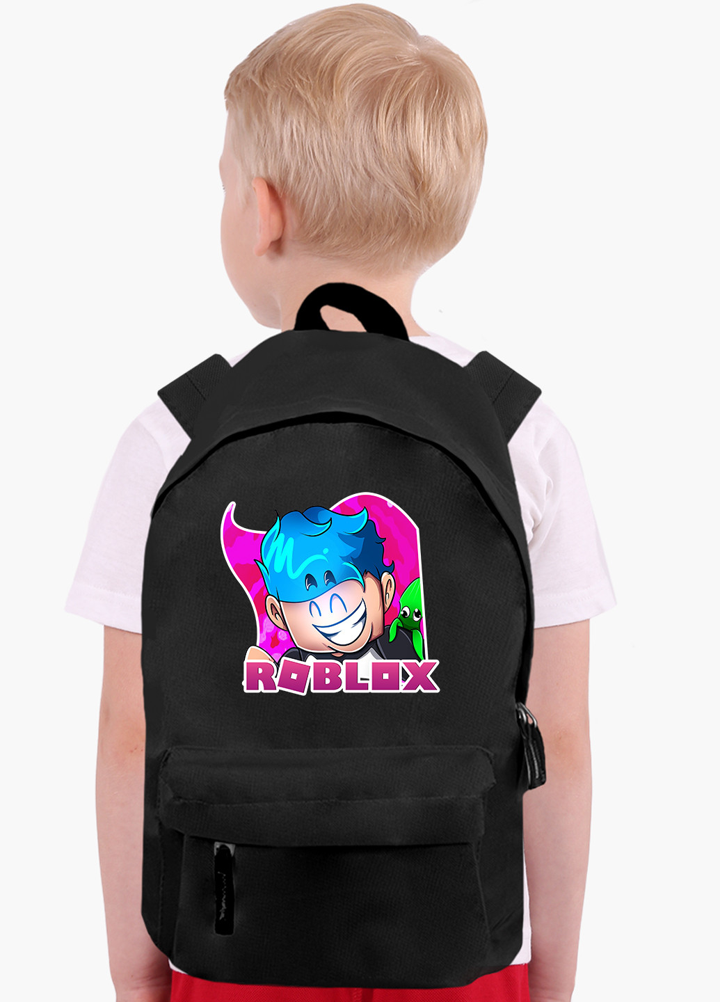 Детский рюкзак Роблокс (Roblox) (9263-1223) MobiPrint (217075244)