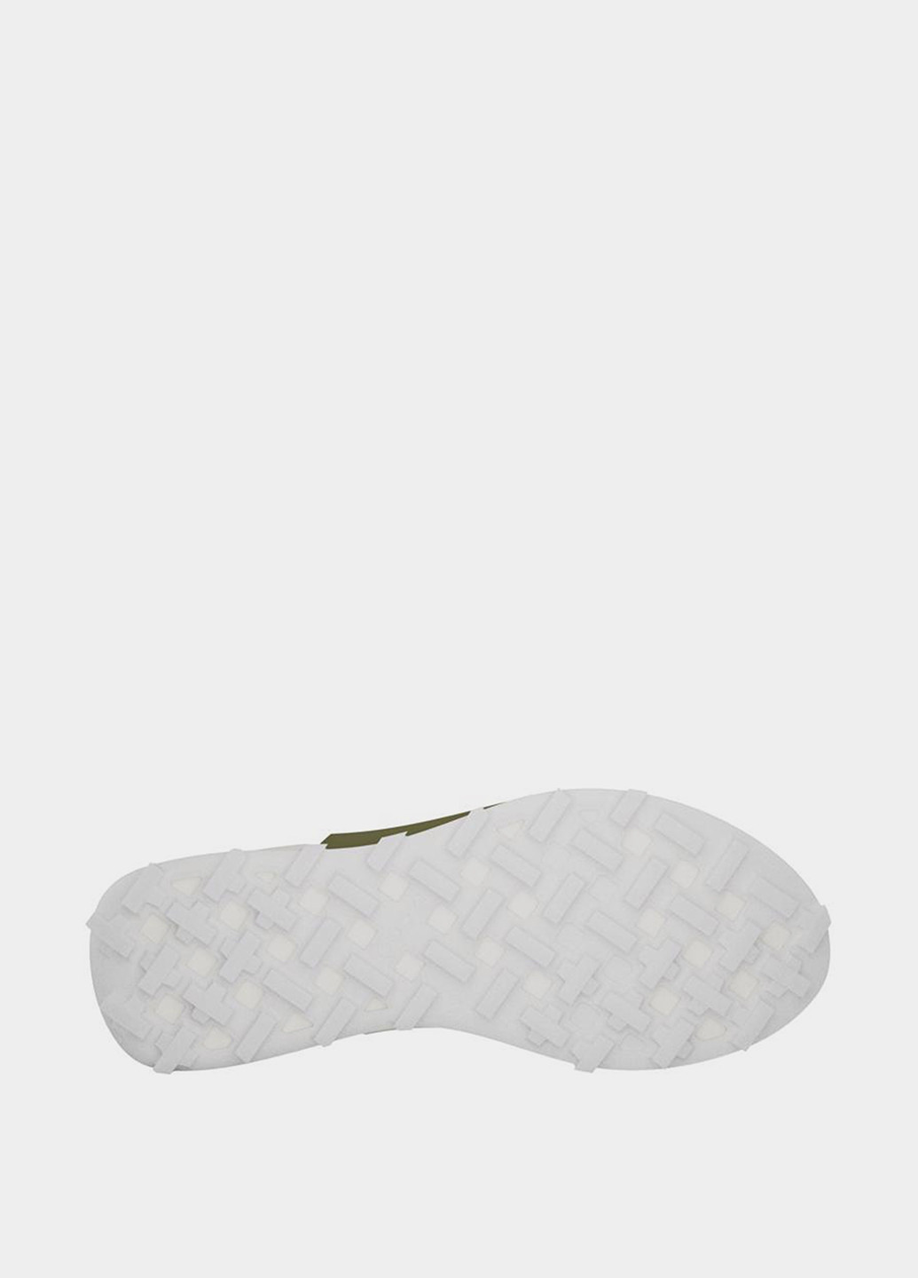 Хакі Осінні кросівки Ecco