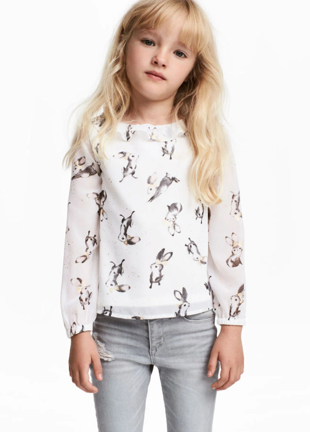 Блуза H&M (96011608)