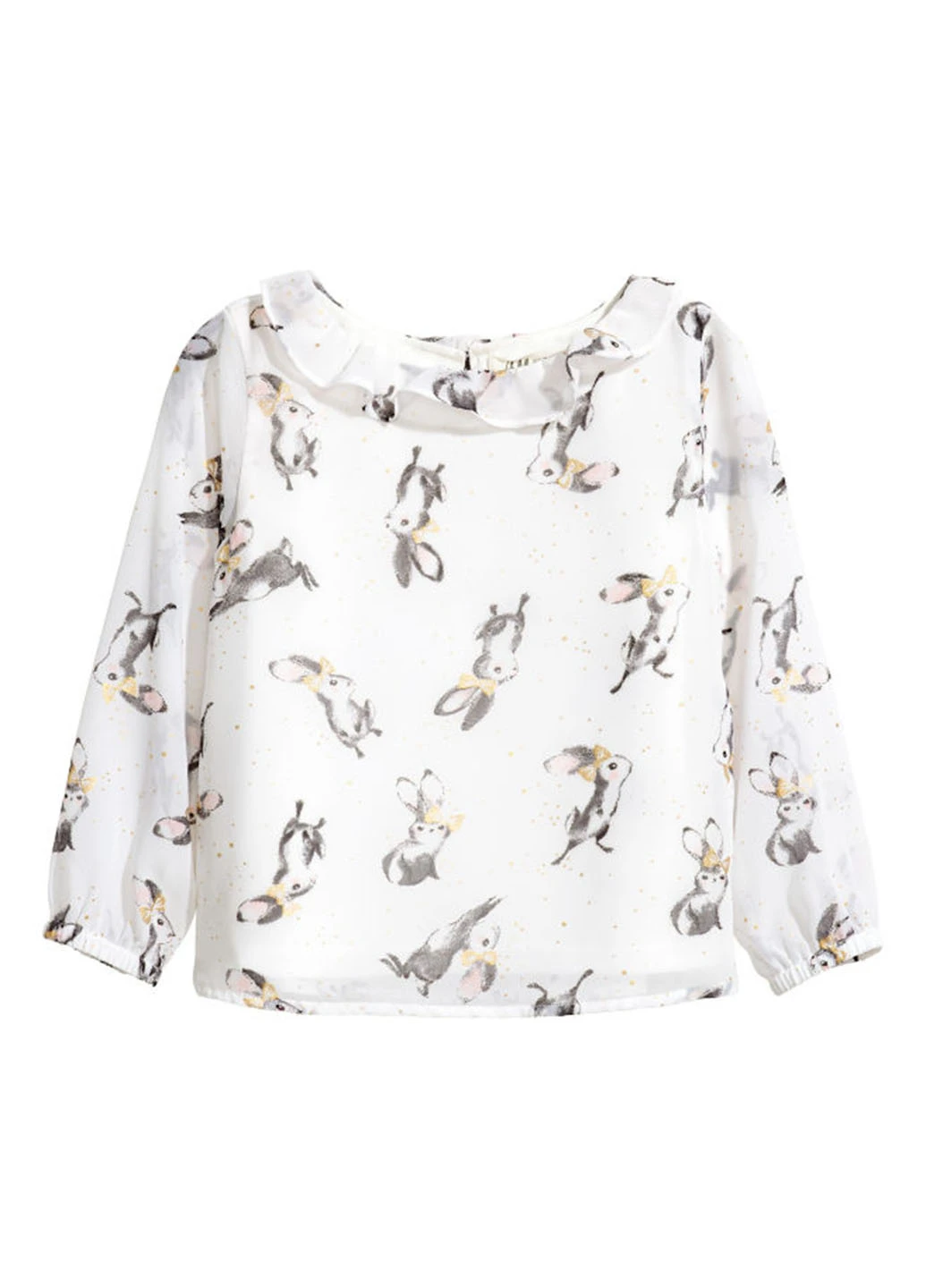 Блуза H&M (96011608)