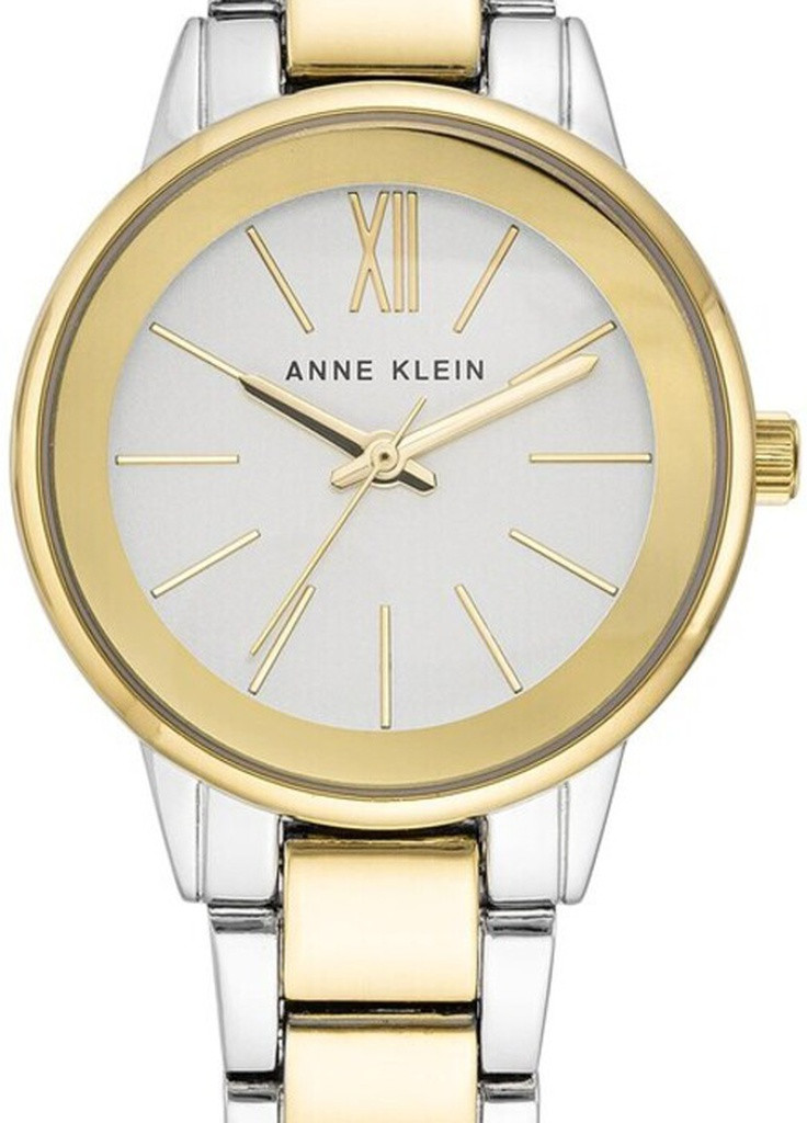 Часы AK/3877SVTT кварцевые fashion Anne Klein (253011846)