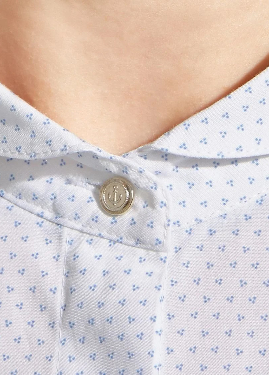 Белая блуза Esmara