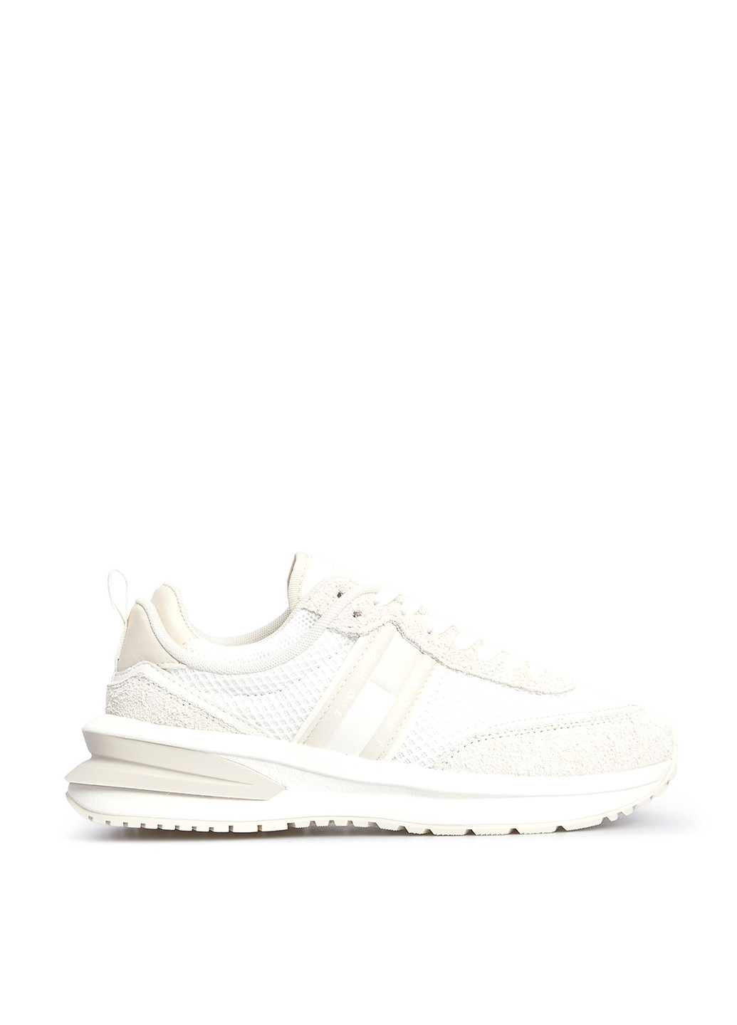 Кроссовки Tommy Jeans бежевые всесезоны (307028141)