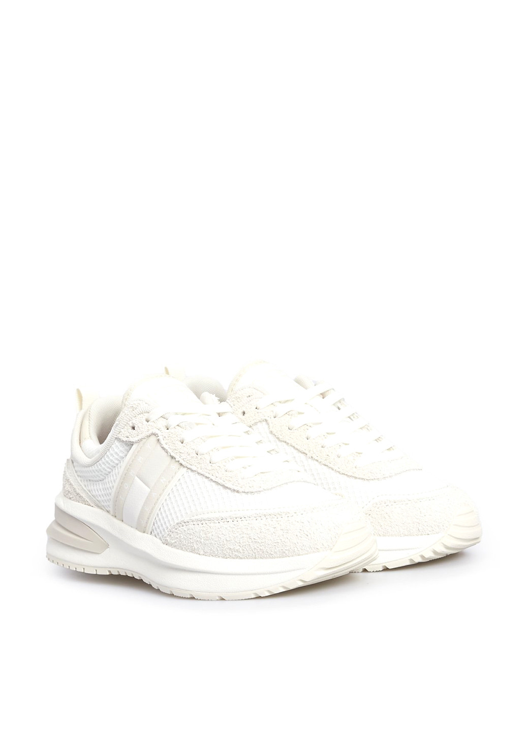 Кроссовки Tommy Jeans бежевые всесезоны (307028141)