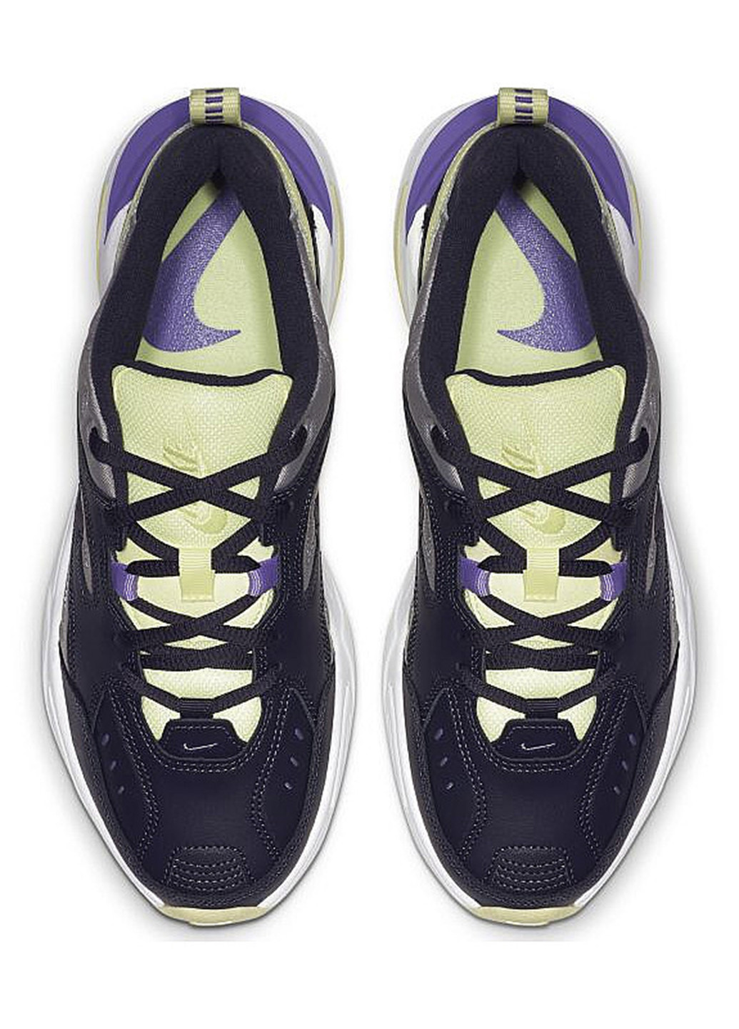 Темно-серые демисезонные кроссовки Nike W NIKE M2K TEKNO