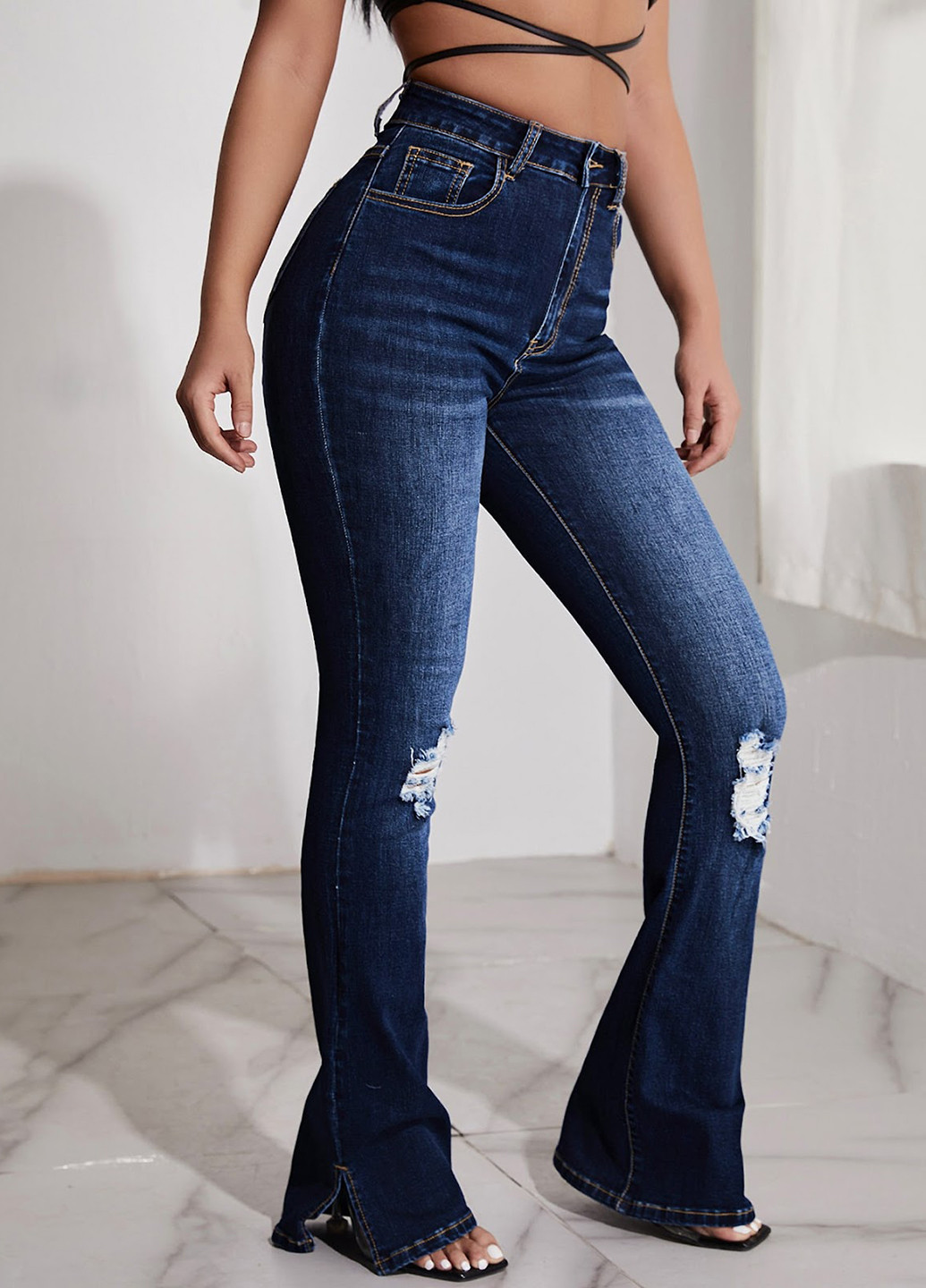 Джинсы SHEIN - (322851965)