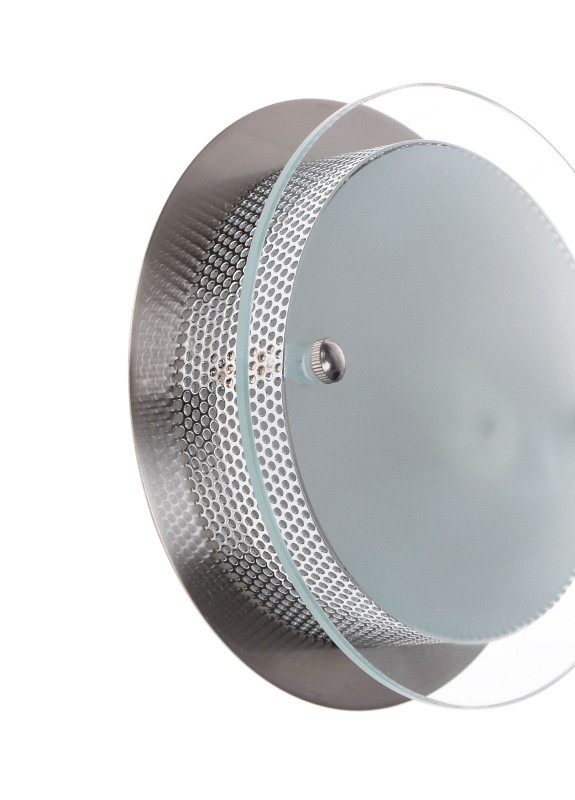 Світильник настінно-стельовий накладний в спальню BR-01 208/1C Brille (253893825)